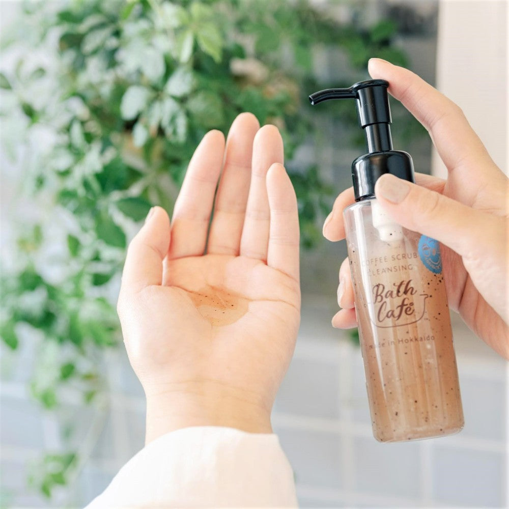 コーヒースクラブクレンジング【クレンジングジェル】 – UP FOOD