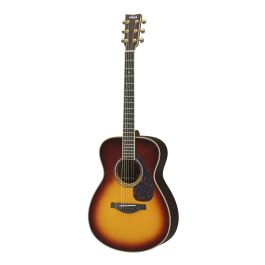 LS16 ARE Acoustic-Electric Guitar - Yamaha USA