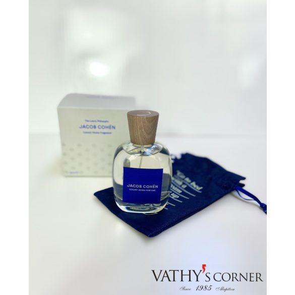 JACOB COHEN LUXURY DENIM PERFUME 100ml Denim Spray Cohen Luxury