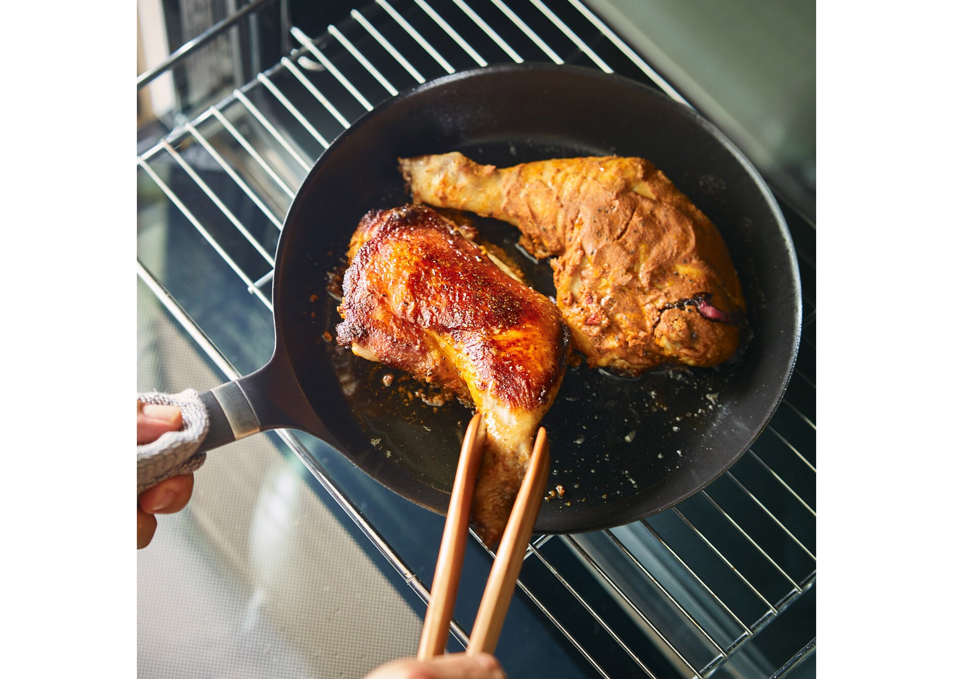 オーブンセーフスキレット 26cm[メタルハンドル］ | バーミキュラ公式