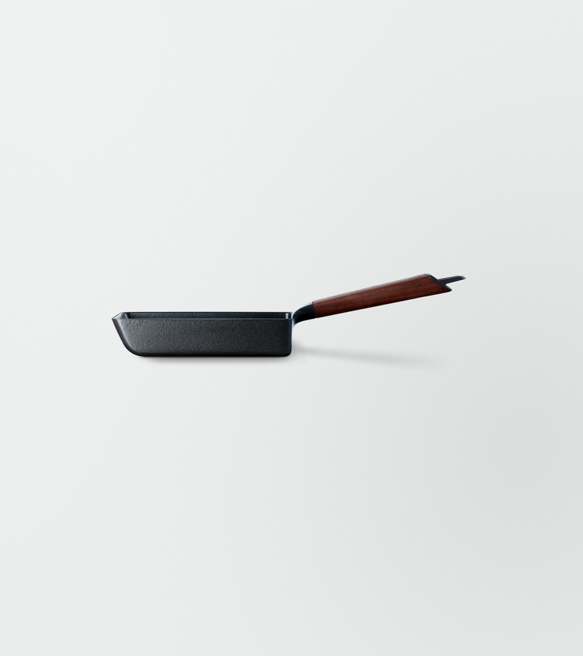 フライパン EGG & TOAST[ウォールナット］ | バーミキュラ公式