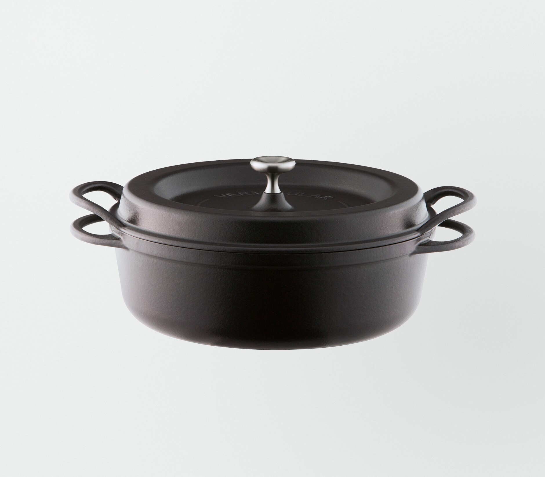 オーブンポット 1 26cmSUKIYAKI[マットブラック］ | バーミキュラ公式