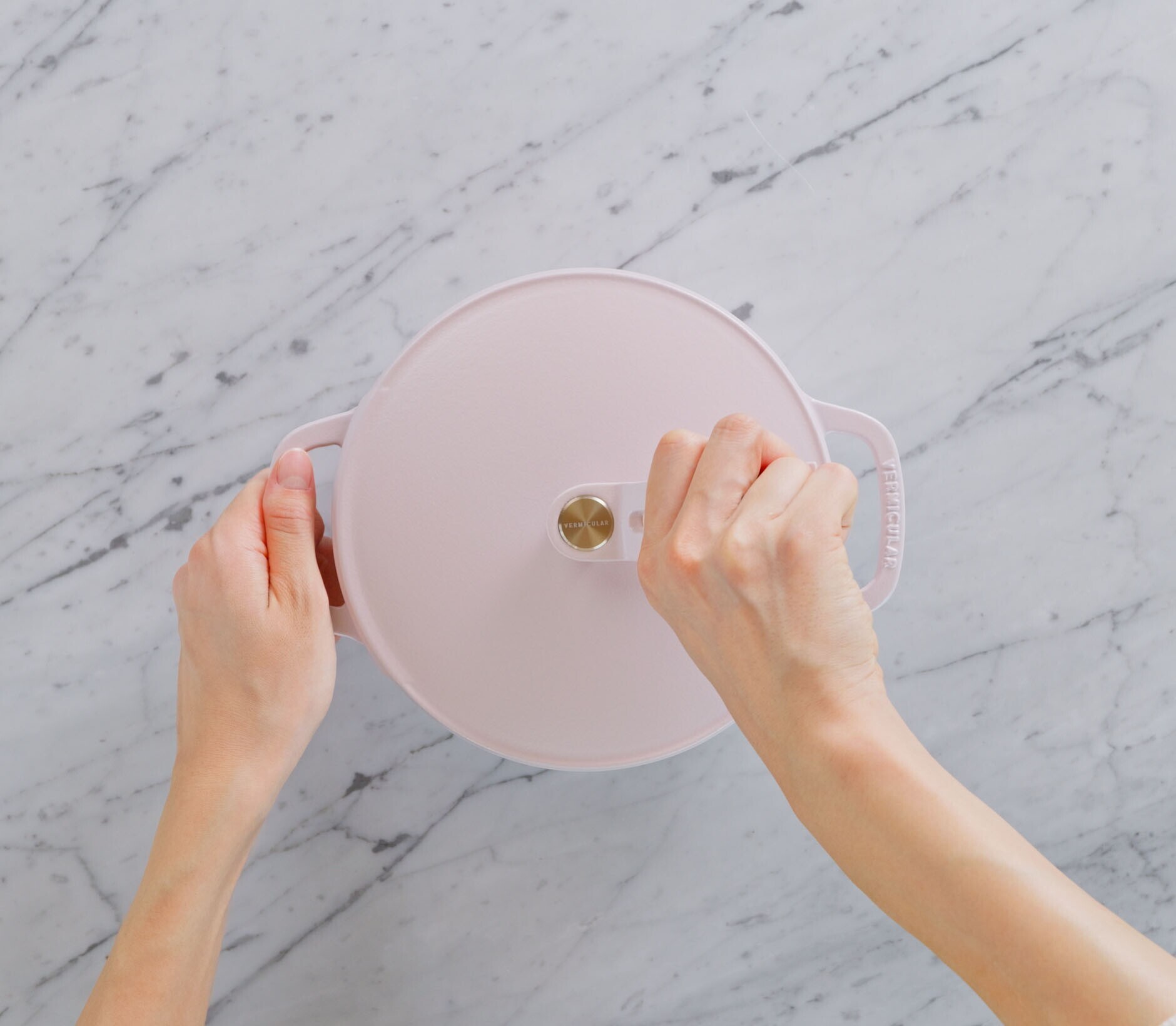 オーブンポット 2 18cm Shallow セルフスタンディングリッド[マット