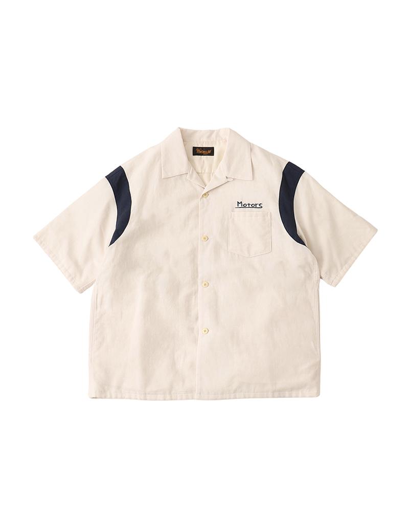 WALLIS DOWN SHIRT S/S | Visvim Official North American Web Store