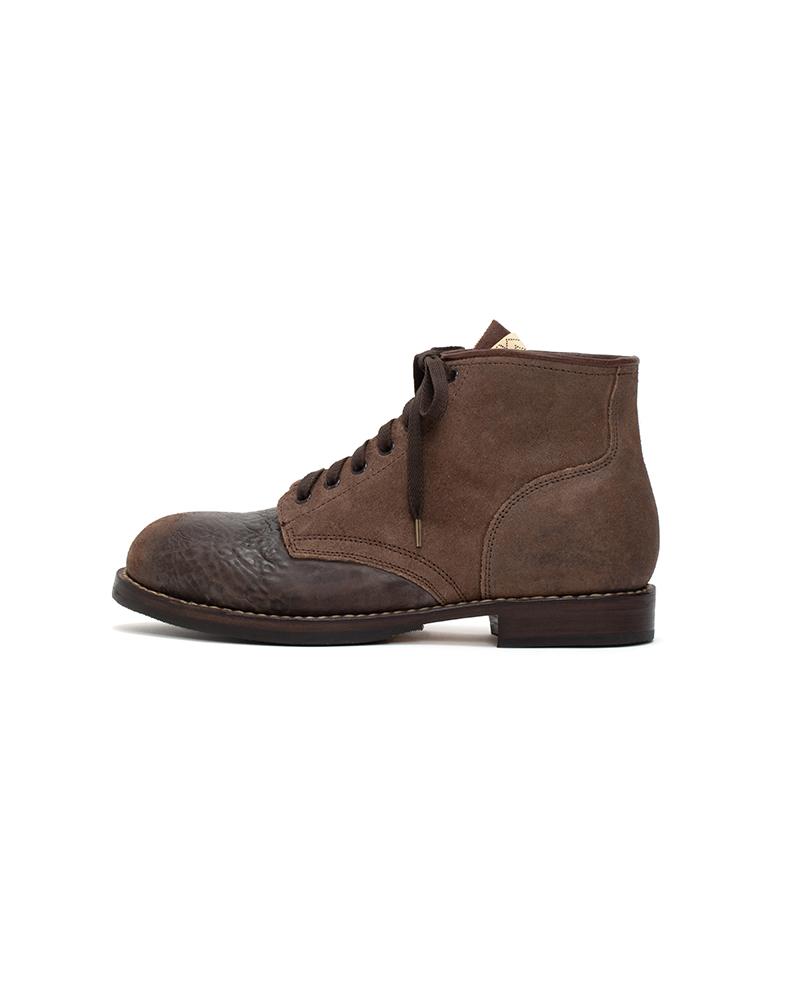 BRIGADIER BOOTS-FOLK | Visvim Official North American Web Store