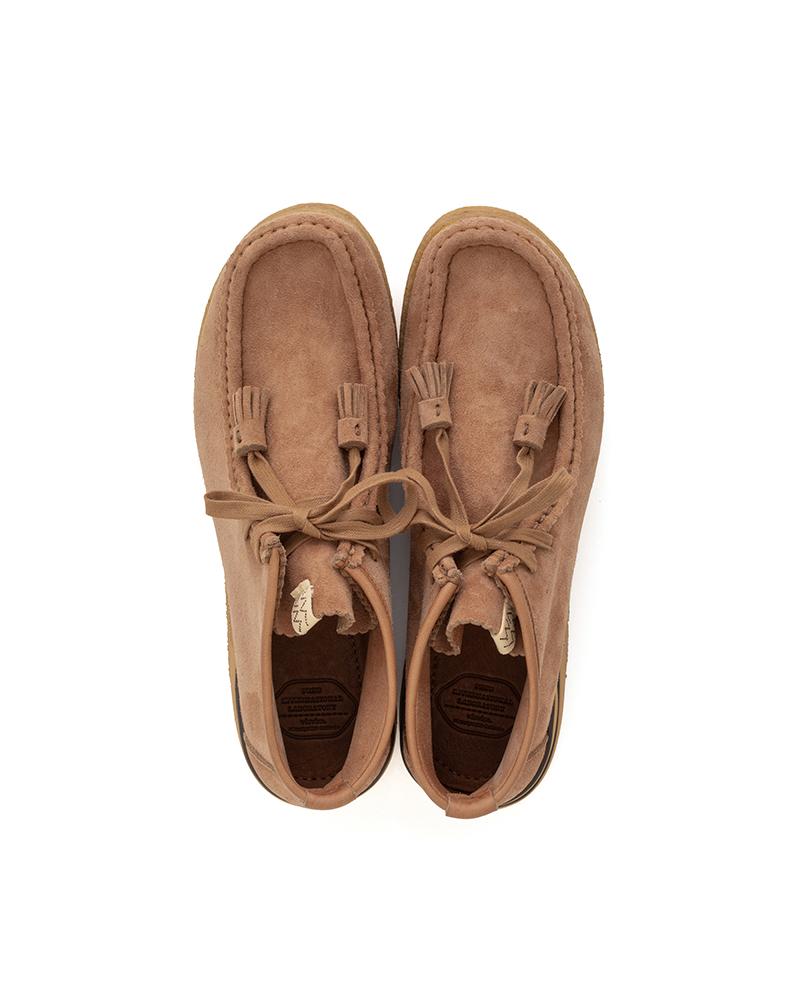 BEUYS TREKKER-FOLK | Visvim Official North American Web Store