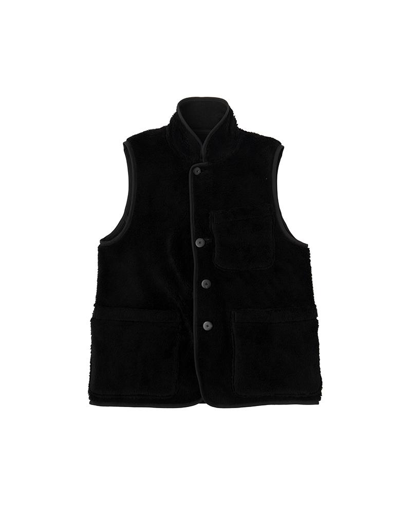 VS GILET BOA (SUPERFINE) | Visvim Official North American Web Store