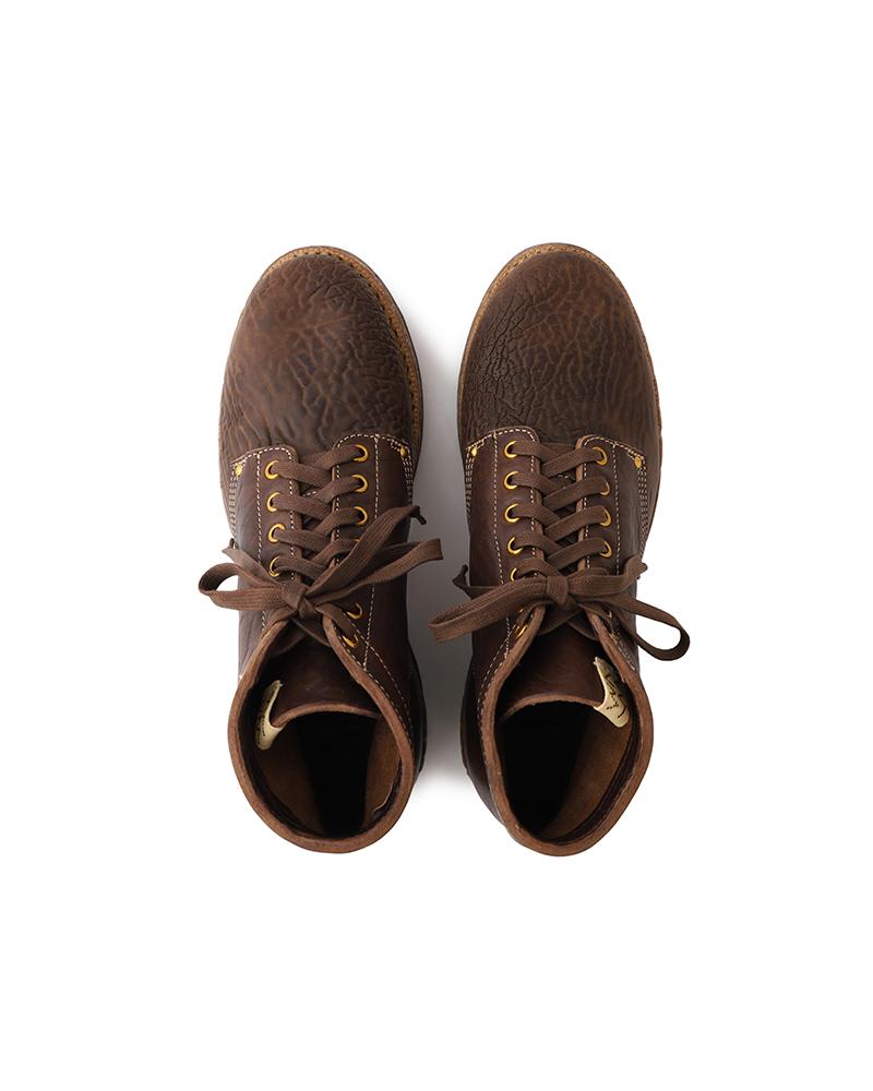 BRIGADIER BOOTS-FOLK | Visvim Official North American Web Store