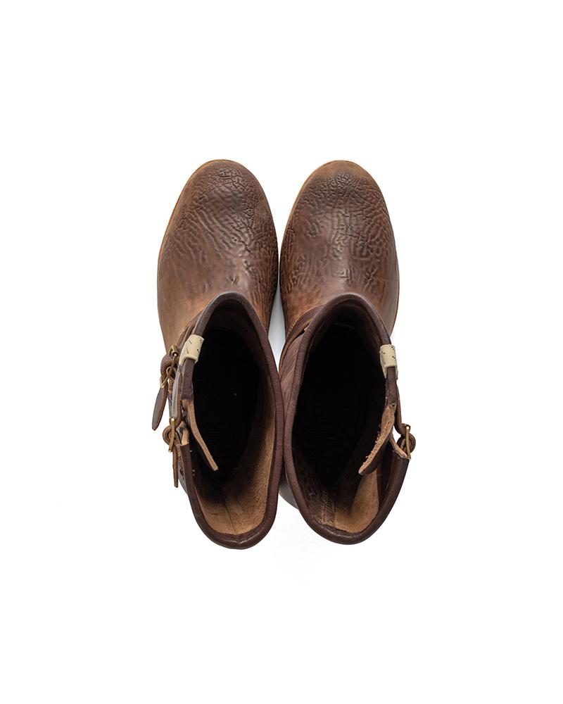 T.W.O. BOOTS-FOLK | Visvim Official North American Web Store