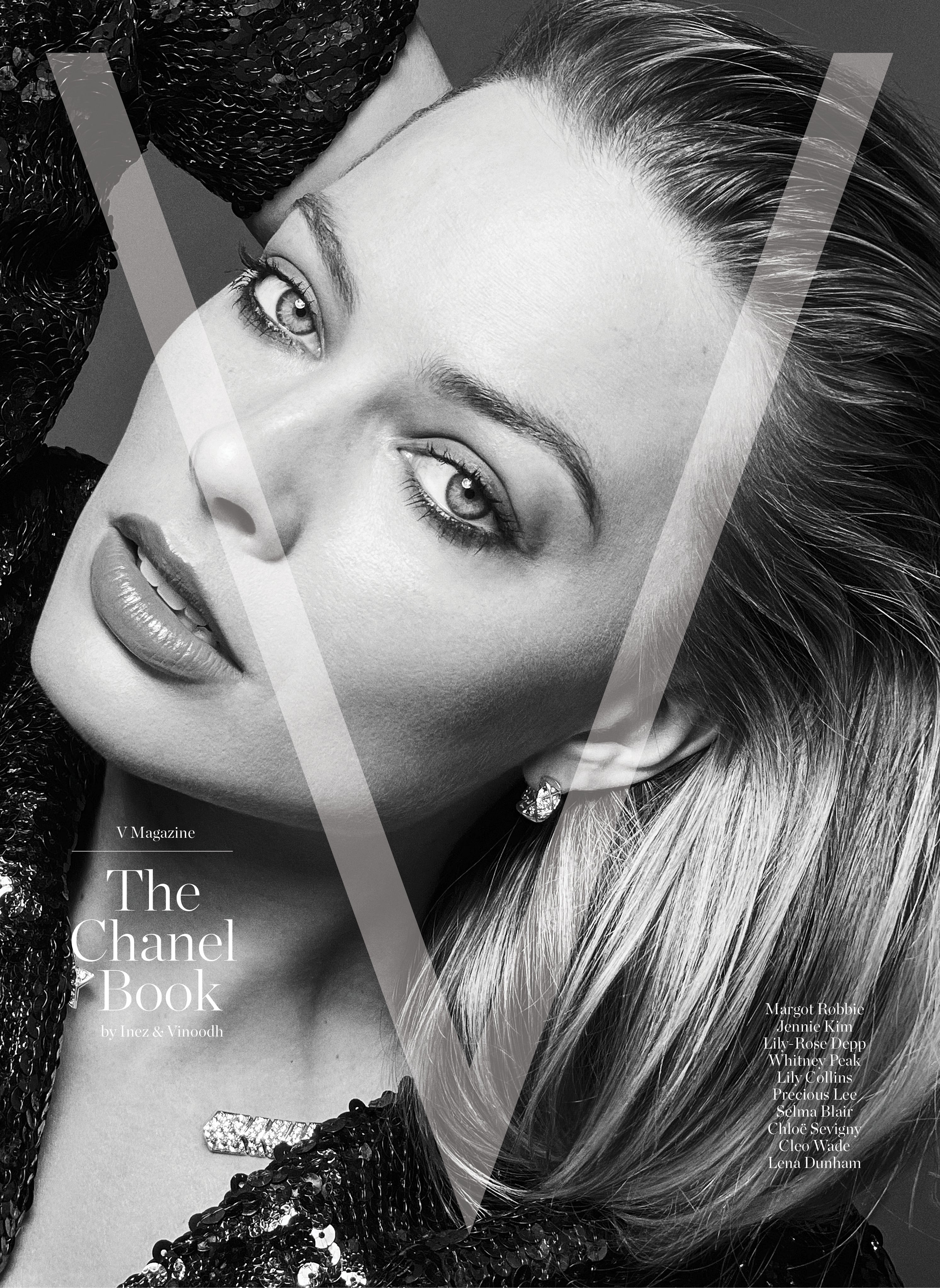 THE CHANEL BOOK – VMagazine Shop