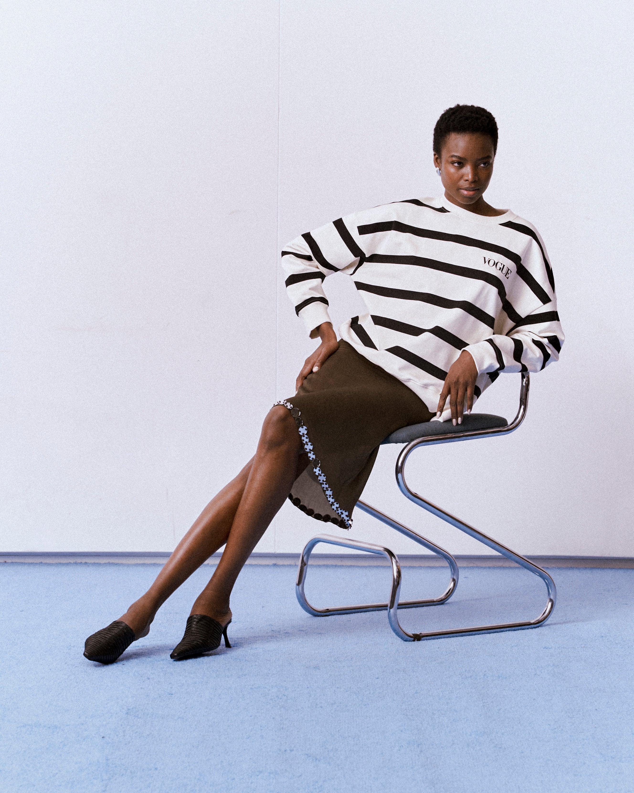 VOGUE Notebook Eduardo Benito Archive Cover – VOGUE Collection