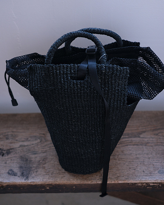 VONIQUE / JUN MIKAMI / small basket bag