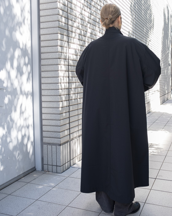 VONIQUE / GABRIELA COLL GARMENTS / ''NO.65 LORO PIANA RAIN SYSTEM