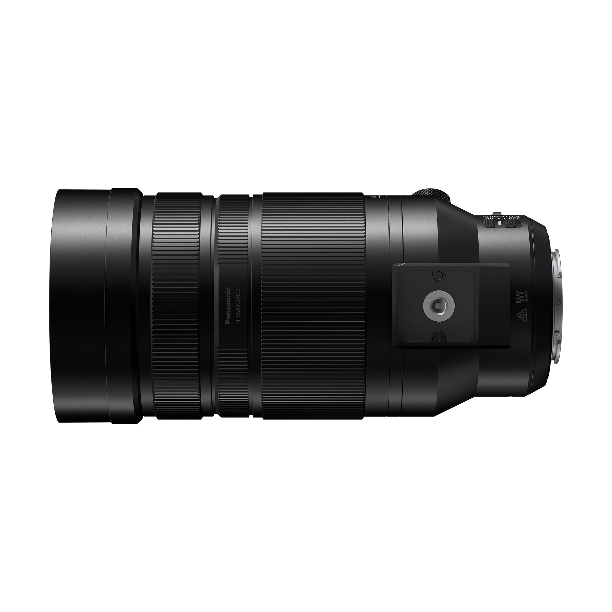Panasonic LUMIX G Series LEICA 100-400mm F4.0-6.3 DG VARIO-ELMAR
