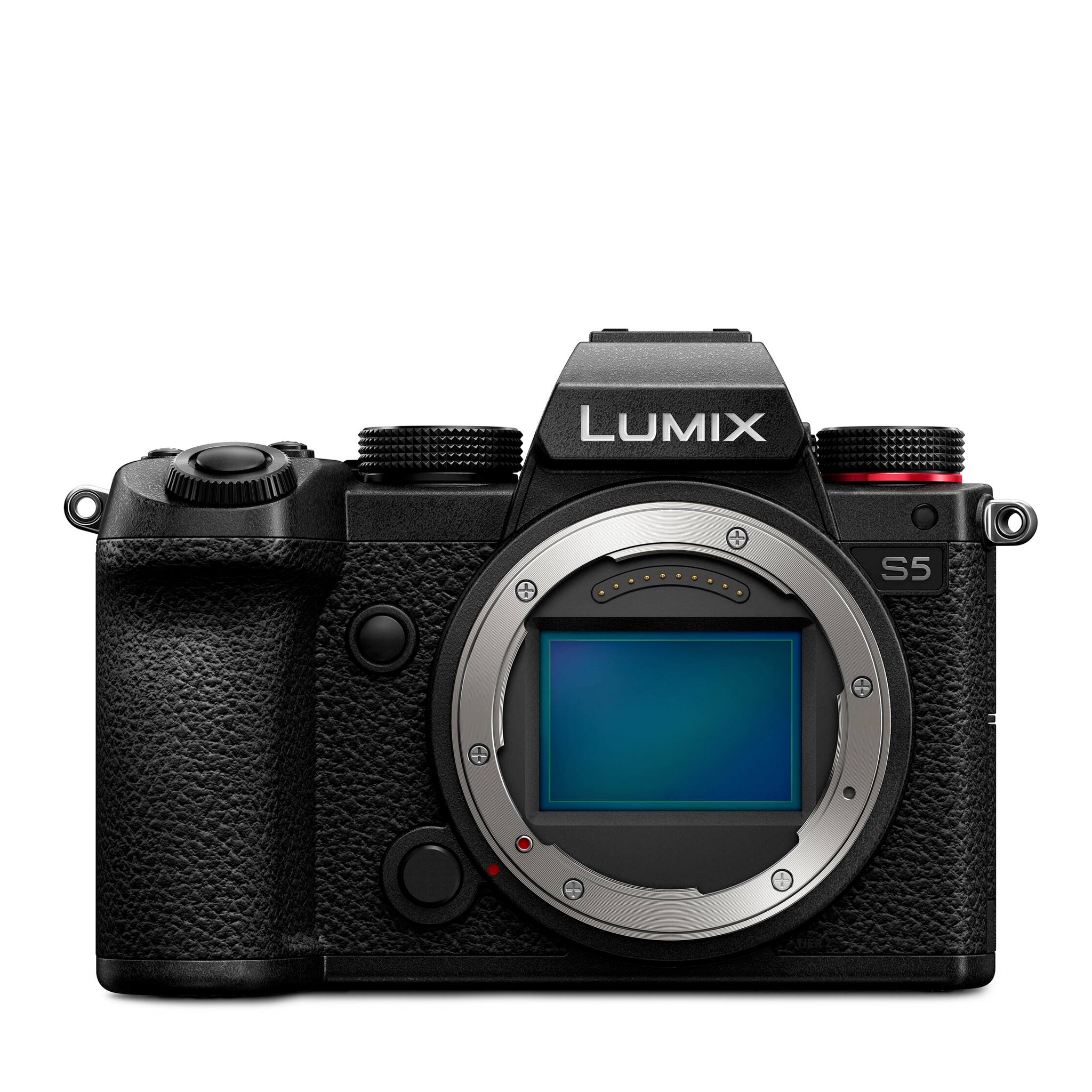 Panasonic LUMIX S5II Full Frame Mirrorless Camera with 20-60mm F3