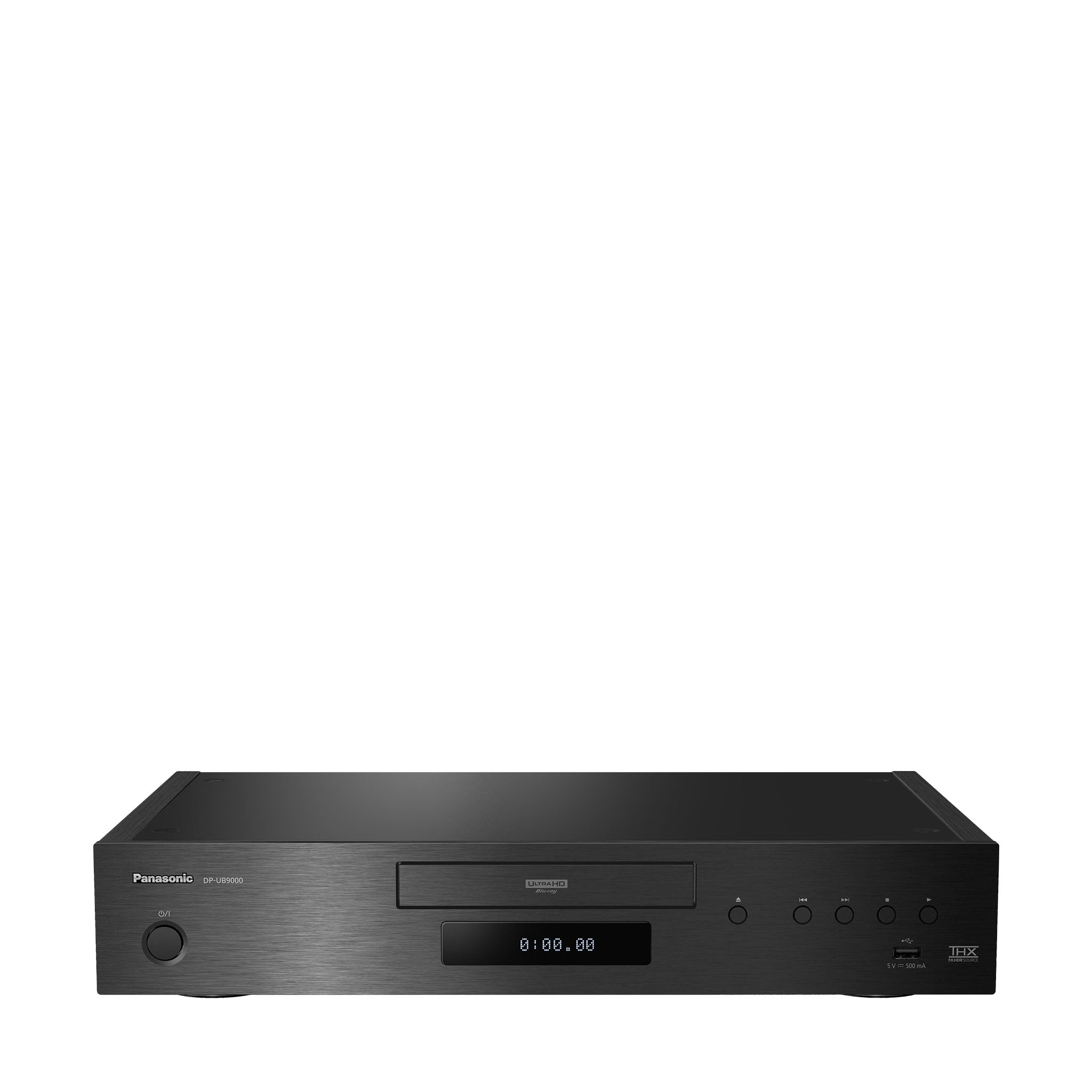 Panasonic Reference Class 4K Ultra HD Blu-ray Player with Dolby