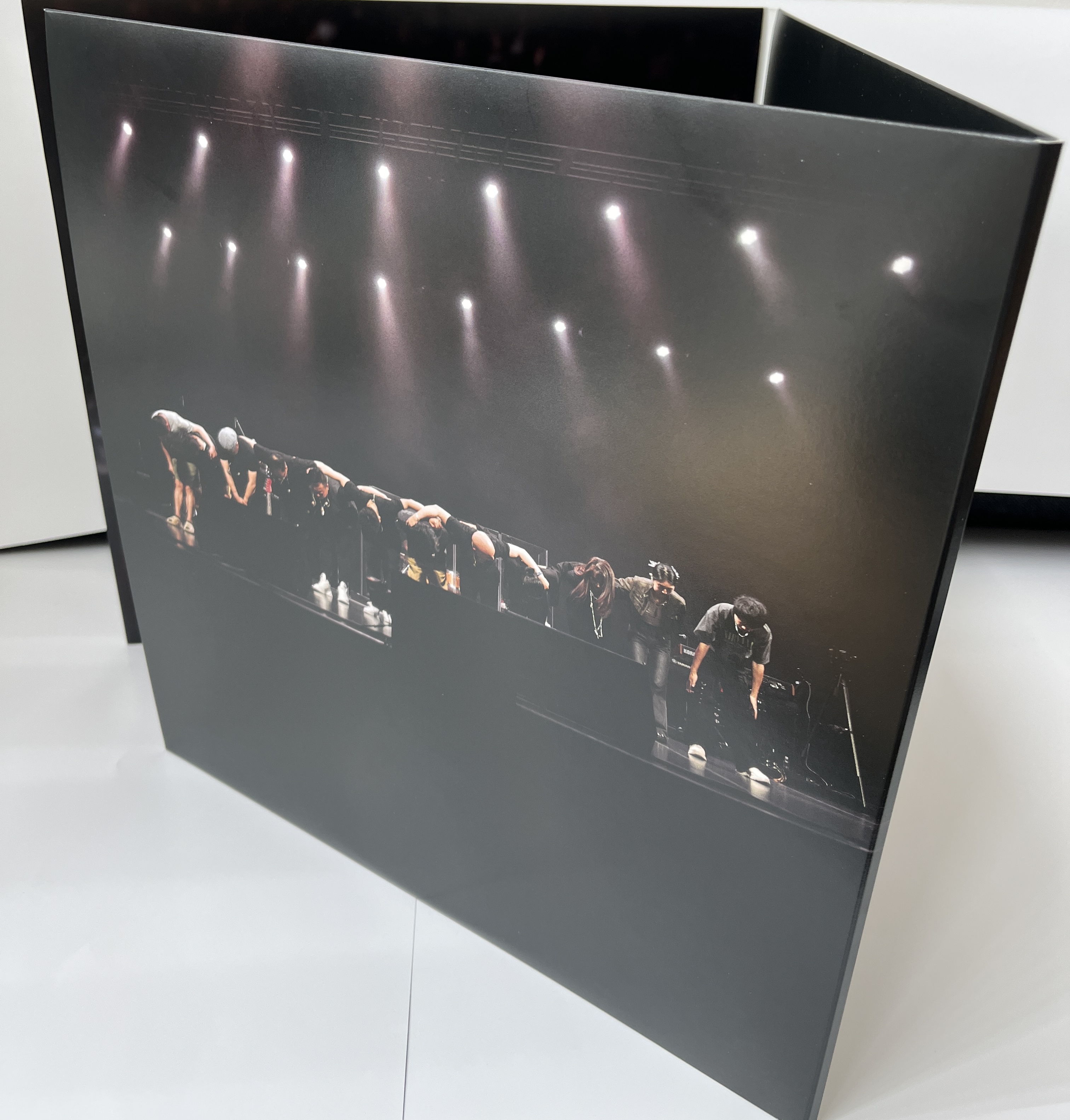 李志-THREE MISSING ONE JAPAN Tour 2024 in Tokyo＜限定盤＞ - PANDA