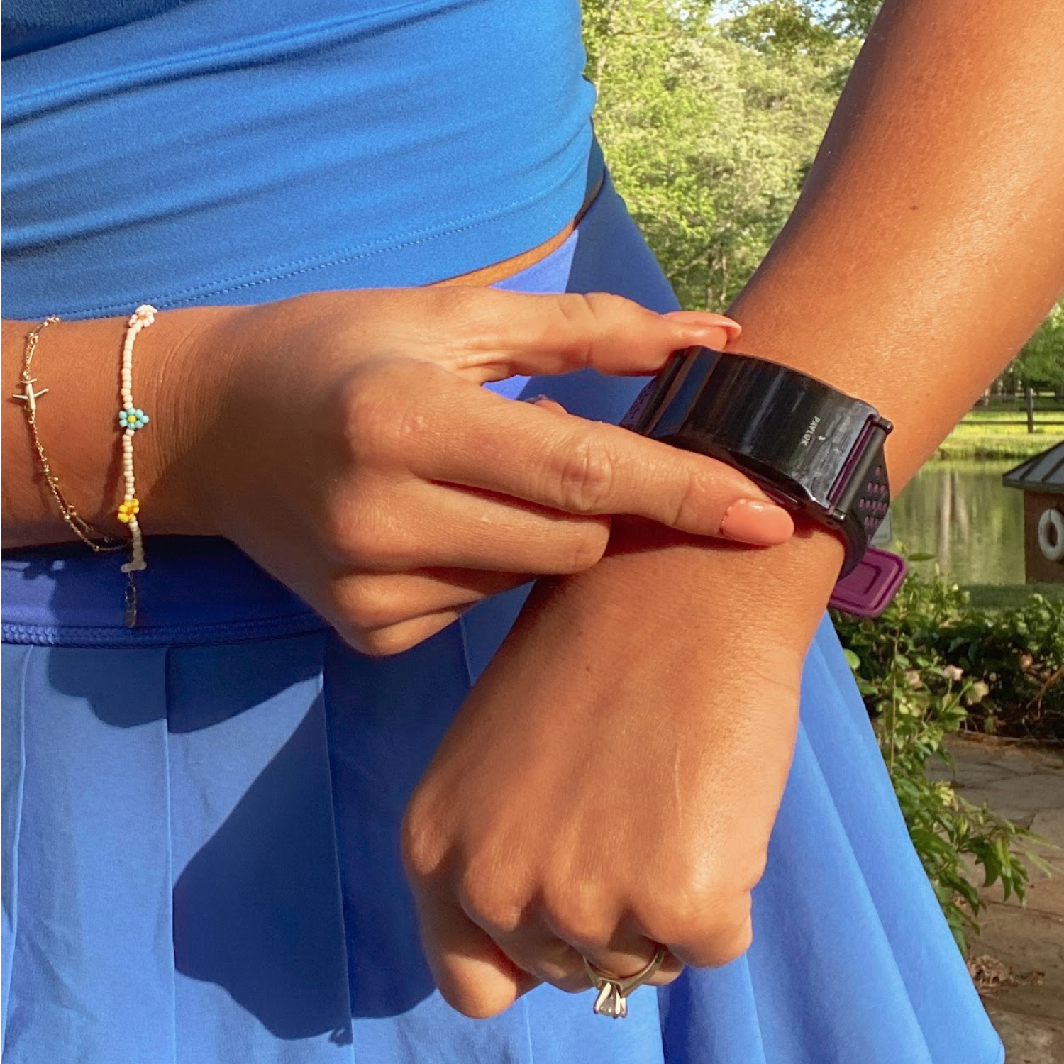 Pavlok Shock Clock 3™ Wearable Smart Alarm Clock & Sleep Tracker