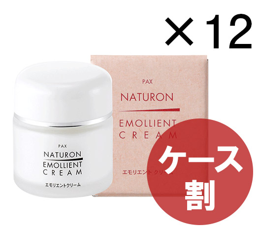 パックスナチュロン エモリエントクリーム 35g×12 | PAX NATURON
