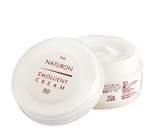 パックスナチュロン 徳用エモリエントクリーム 50g | PAX NATURON