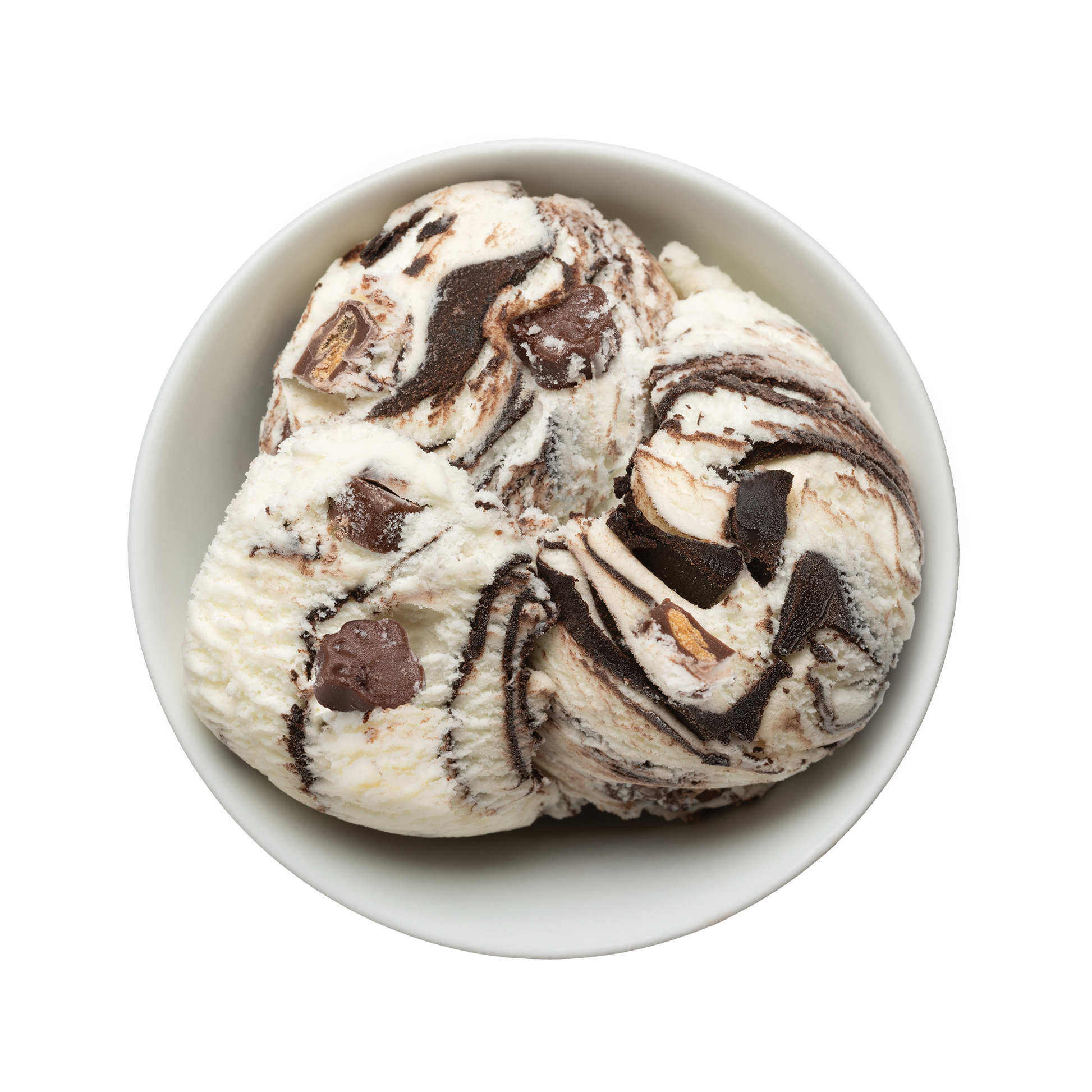 Panda Paws® - (4 PACK) 48oz CARTONS | Perry's Ice Cream Online