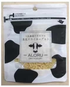 FLF ドライヨーグルトアロル ミニビッツ 30g（4562188868811）｜犬