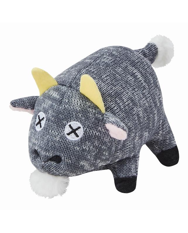 ダッドウェイ FAD ファーム・プラッシュトイ／ヤギ（4582625631228