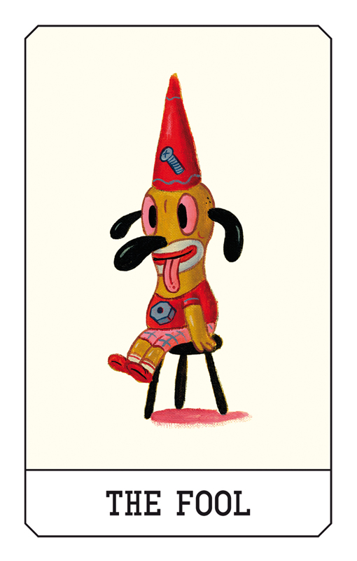 PicTarot - Cards | Picto | Publishing