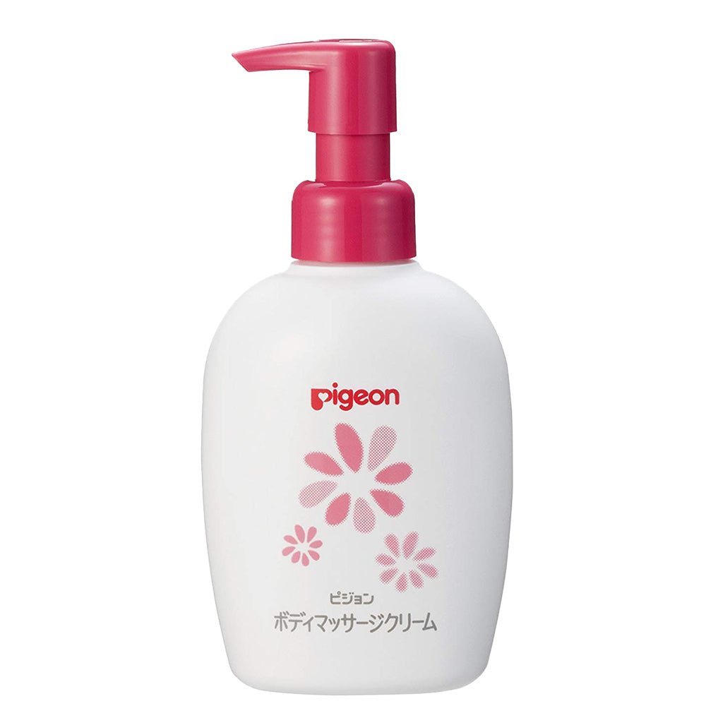 ボディマッサージクリーム 250g – ピジョン公式オンラインショップ