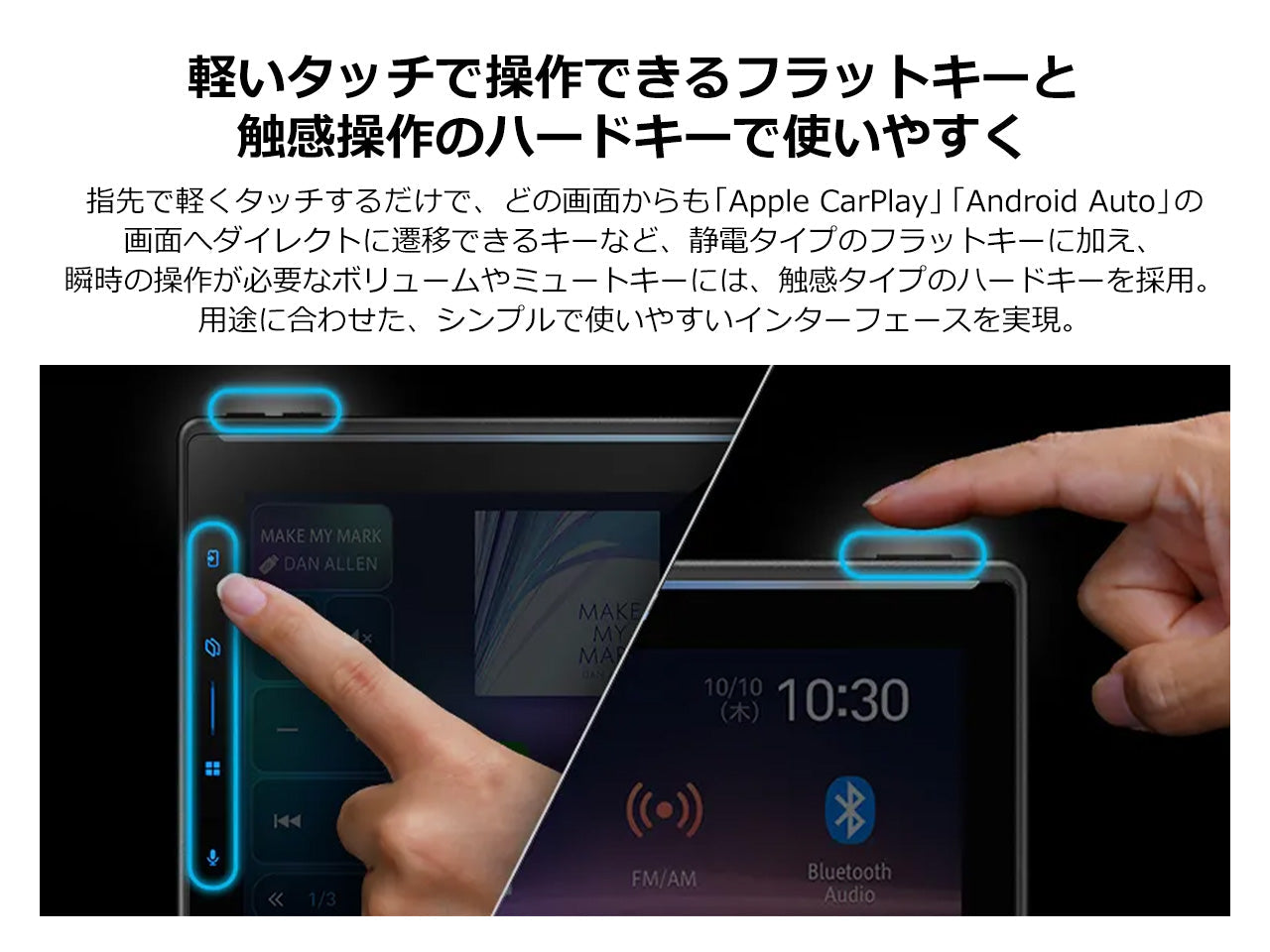 オンラインショップ限定 フリード専用パッケージ(GT系) 】 10.1V型 HD