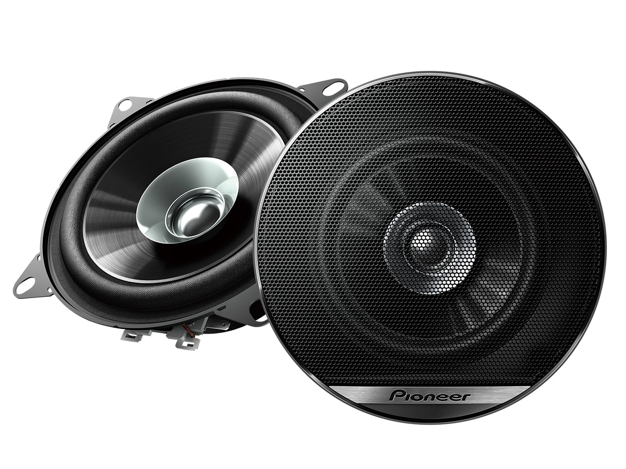 10㎝デュアルコーンスピーカー TS-G1010F ｜パイオニア公式オンライン