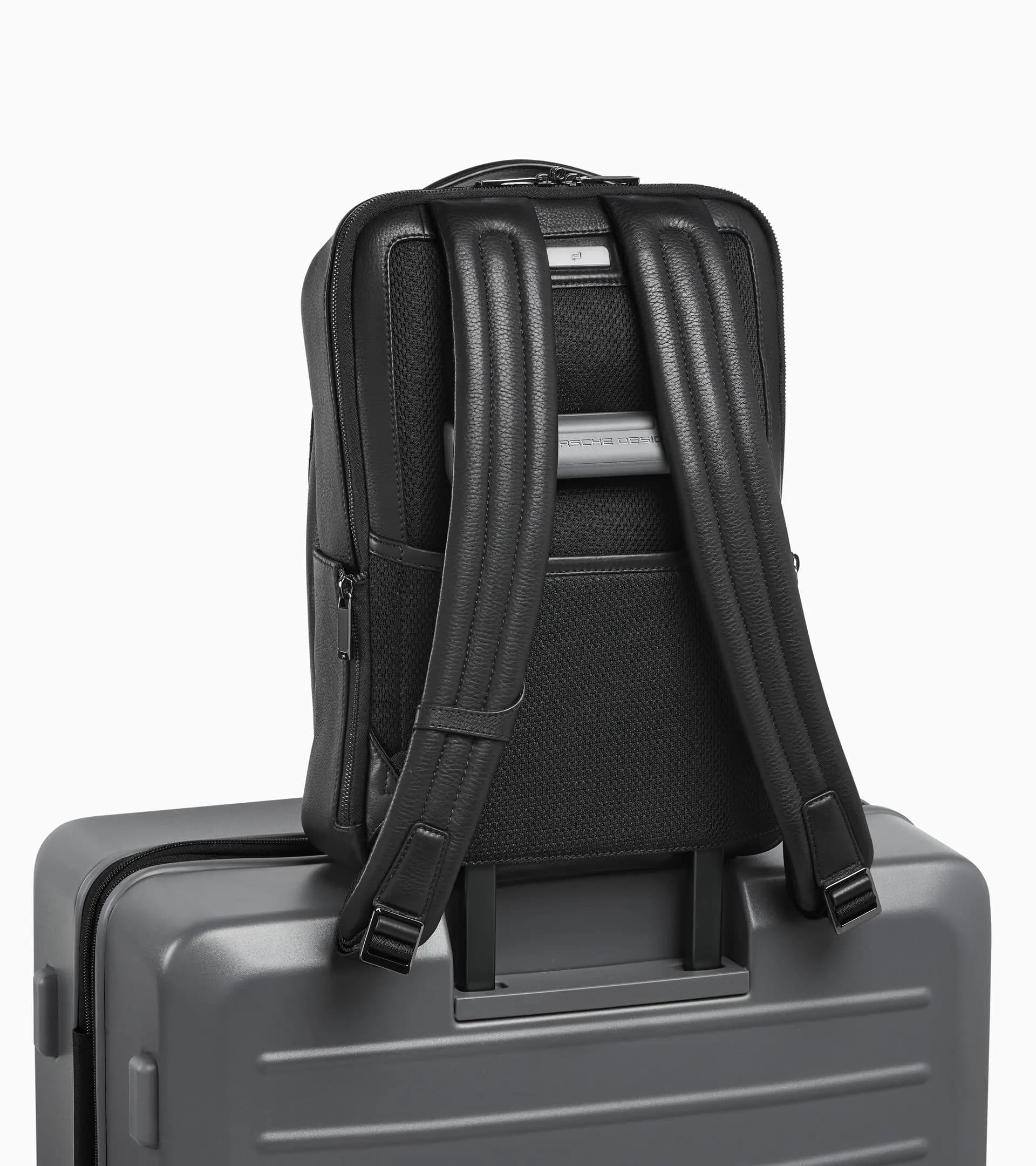 Roadster Leather Backpack XS | PORSCHE SHOP