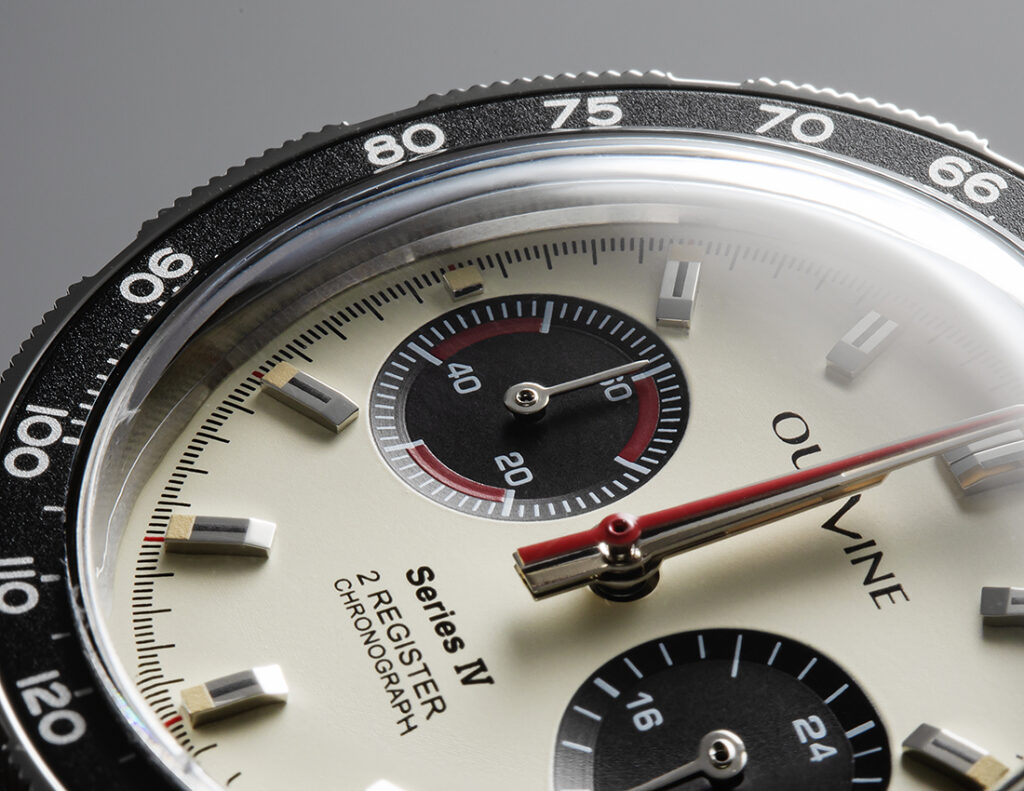 アウトライン・2レジスタークロノ シリーズ Ⅳ （パンダ）｜2 Register