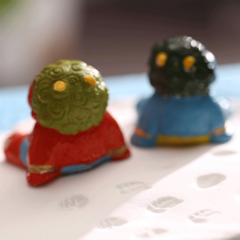 四季の雅 ちっちゃいものクラブ 赤鬼 青鬼 – precocirico