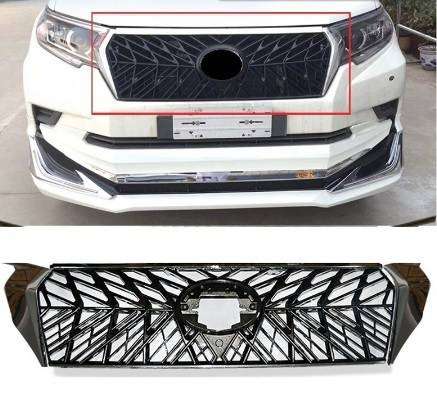 楽天市場】【 BRIGHTZ プラド 150 151 後期 フロントグリル本体