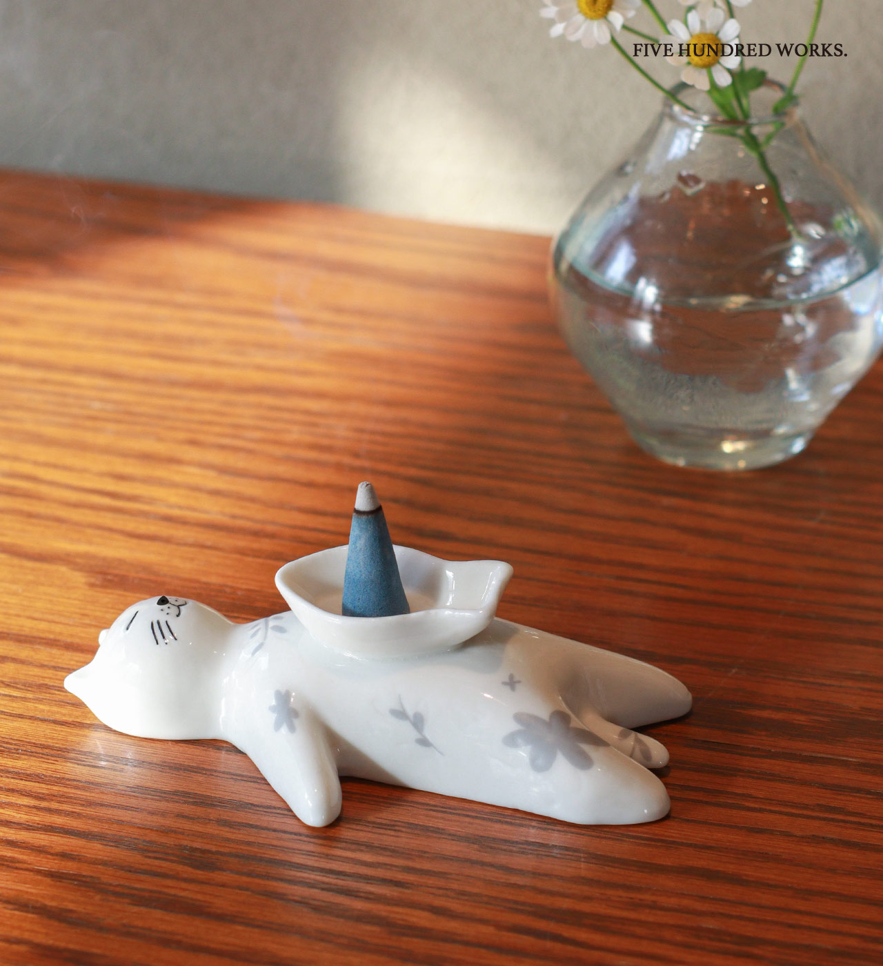 楽天市場】【公式】インセンストレイ インセンススタンド インセンス