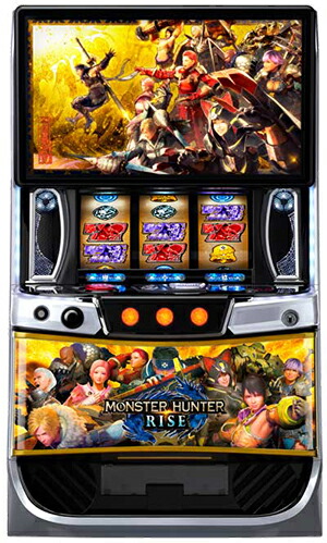 楽天市場】アデリオン スマスロ モンスターハンターライズ【パネル指定