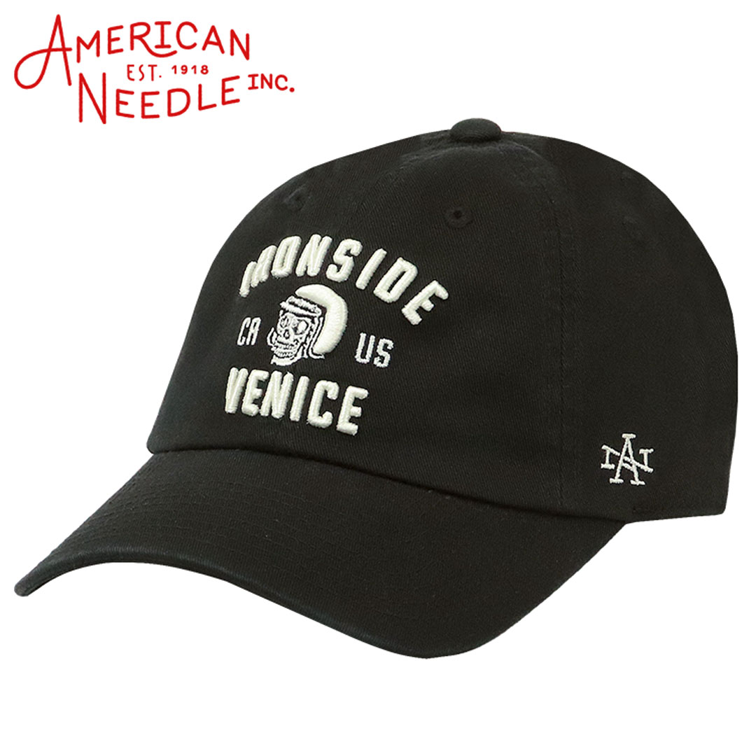 楽天市場】アメリカンニードル メッシュキャップ メンズ キャップ