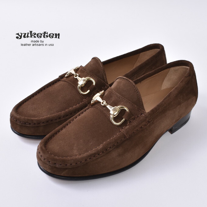 楽天市場】【YUKETEN】ユケテンANGLER MOC WITH LUG SOLEアングラー