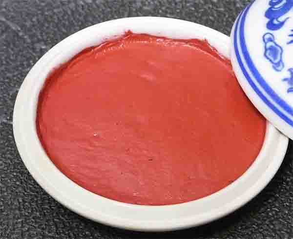 楽天市場】篆刻用 美麗0.5両（15g） 印泥・朱肉 篆刻 遊印 書道 落款印