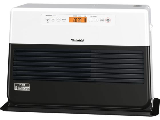 楽天市場】石油ファンヒーター・GRタイプ スノーホワイト FW-4723GR-W