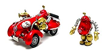 楽天市場】【中古】がんばれ！！ロボコンバンダイ ソフビ魂Vol.33