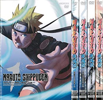 楽天市場】NARUTOナルト疾風伝 三尾出現の章【全6巻セット】【中古