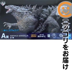 楽天市場】一番くじ ゴジラ 70th Anniversary B賞 呉爾羅（2023