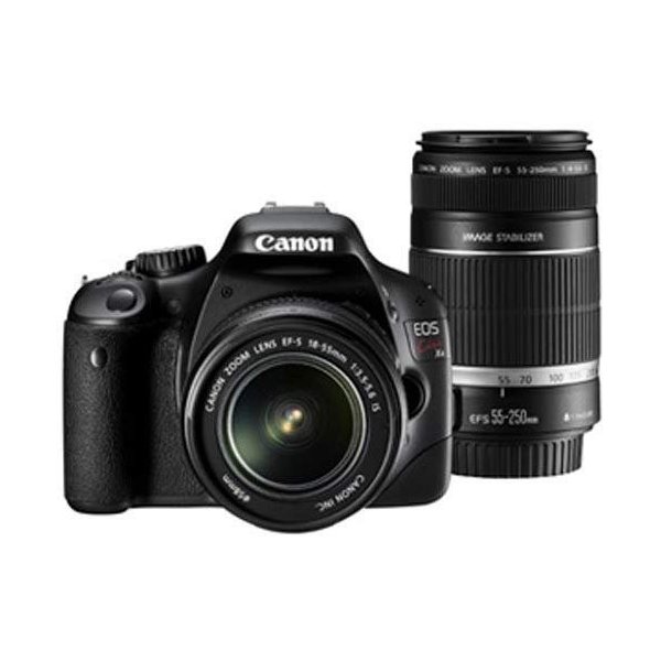楽天市場】【中古】キヤノン Canon EOS Kiss X5 ダブルズームキット