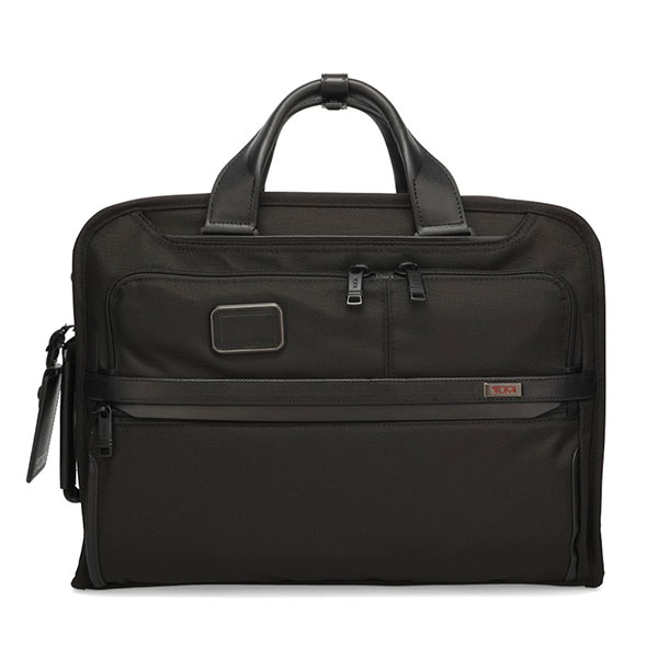 楽天市場】トゥミ TUMI ALPHA3 スリム・スリーウェイ・ブリーフ Black