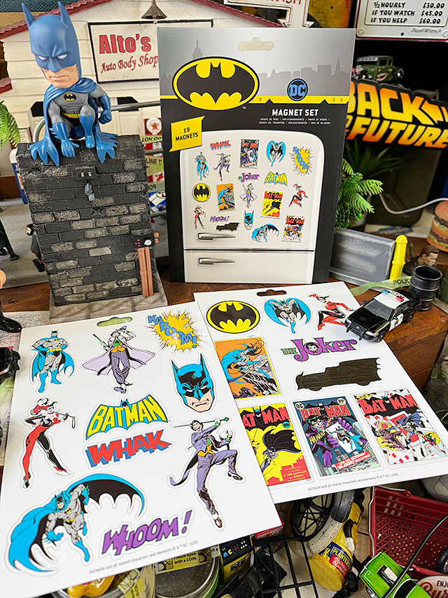 楽天市場】【BATMAN バットマン】 クッキージャー 陶器製 【バットマン