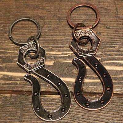 楽天市場】全2色【AT-DIRTY/アットダーティー】「Key Hook/キーフック