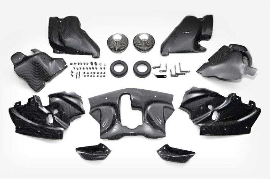 フェアレディZ34 HZ34 エアクリーナー グループM 品番SCC-0210