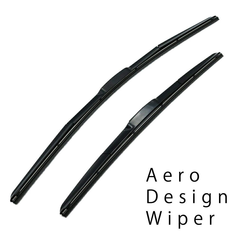 楽天市場】トヨタ アルファード 20 系 25 系 エアロ ワイパー ブレード